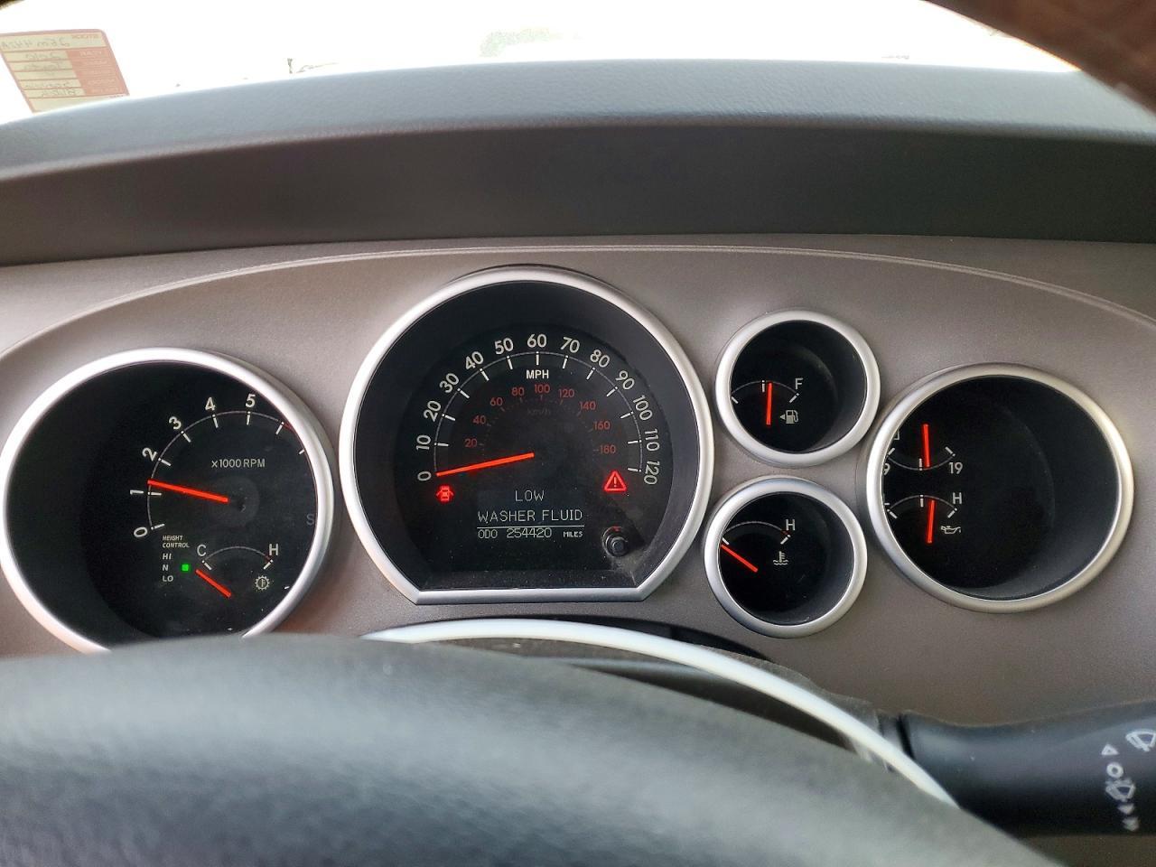 2010 Toyota Sequoia Platinum