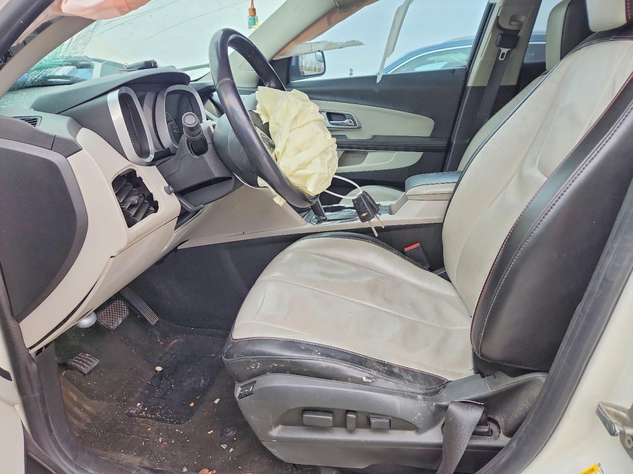 2013 Chevrolet Equinox ltz