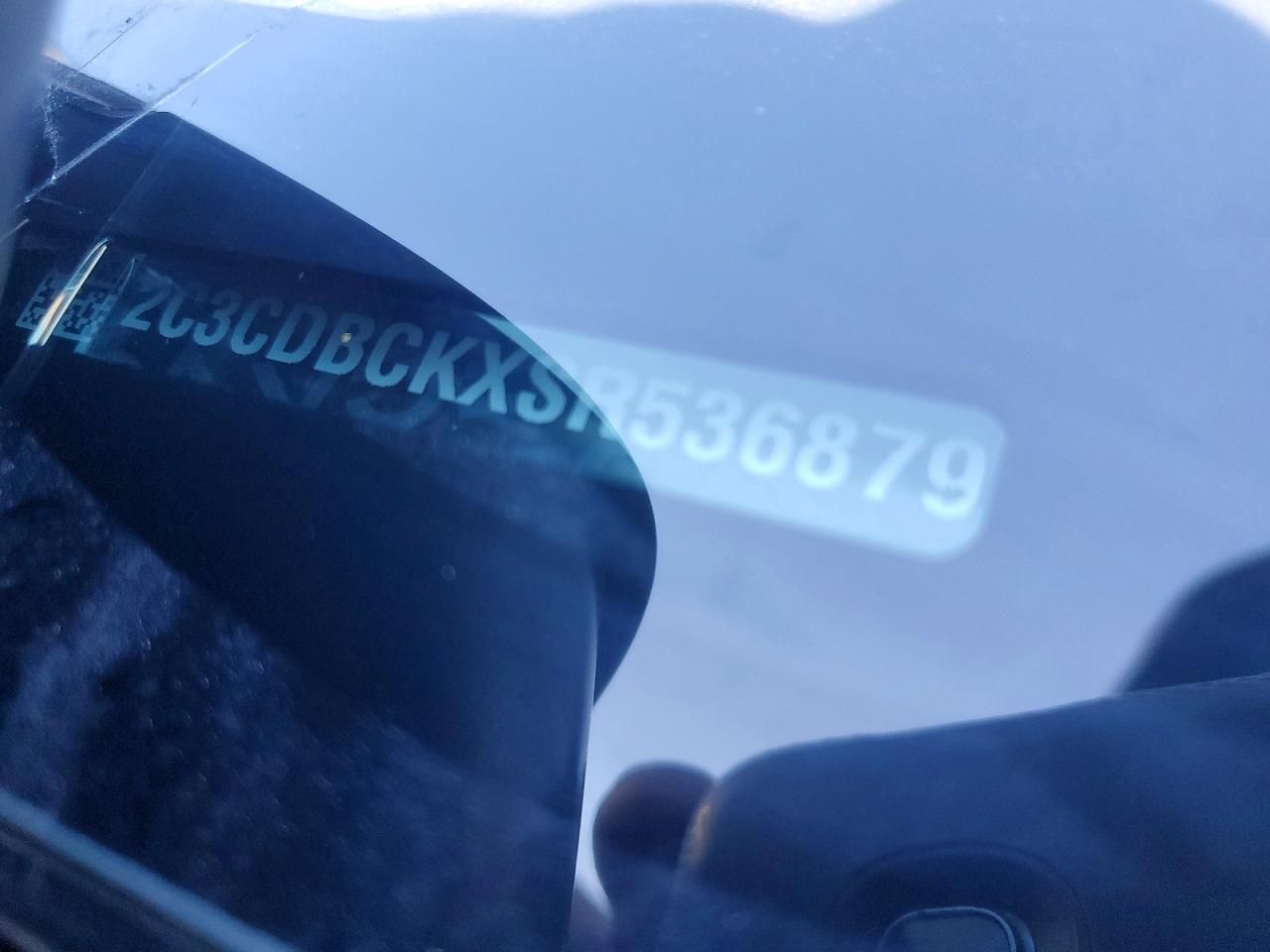 2025 Dodge Charger Daytona R/T