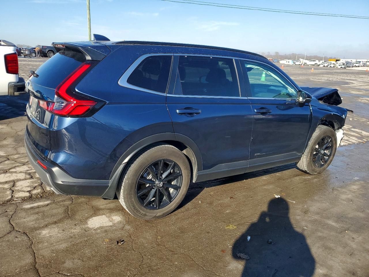 2023 Honda Cr-v Sport