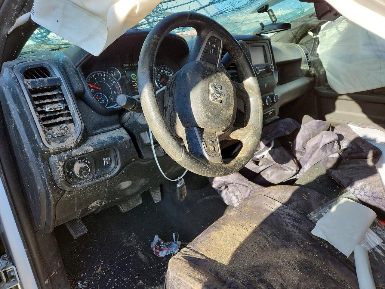 2024 Dodge RAM 3500 Tradesman