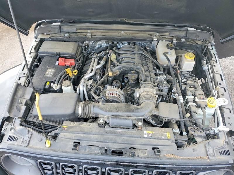 2024 Jeep Gladiator Sport