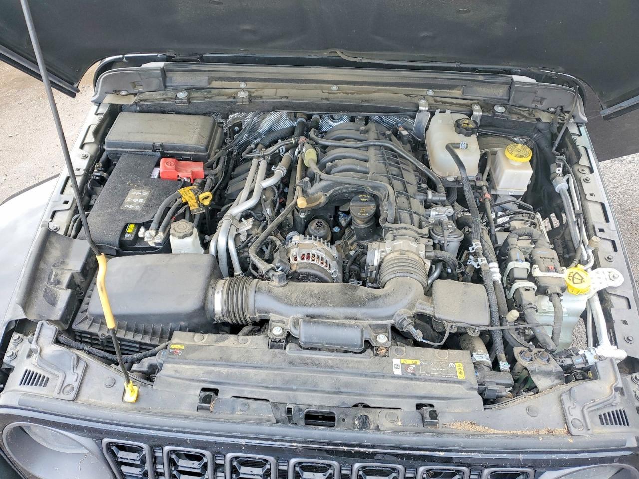 2024 Jeep Gladiator Sport