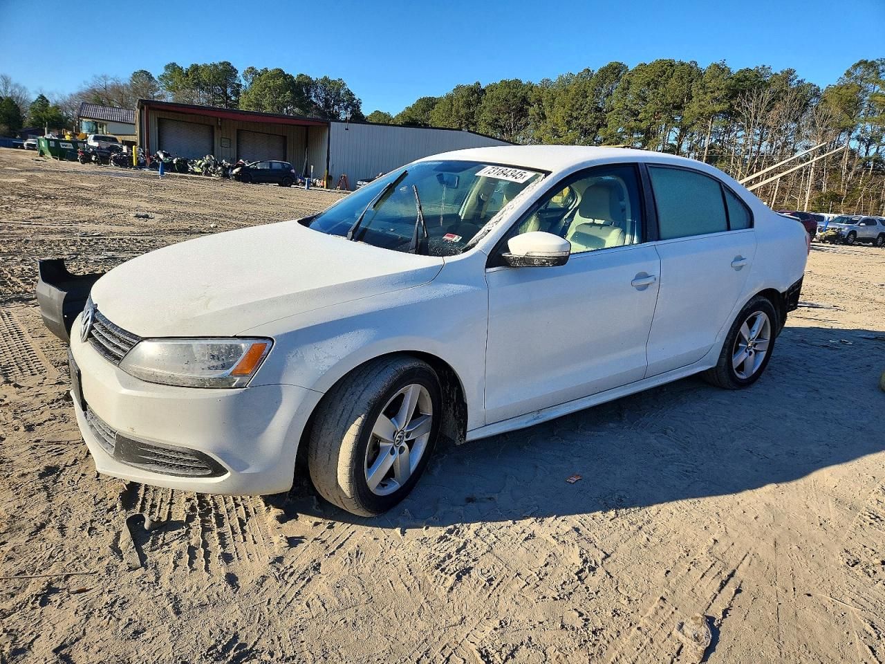 2014 Volkswagen Jetta tdi