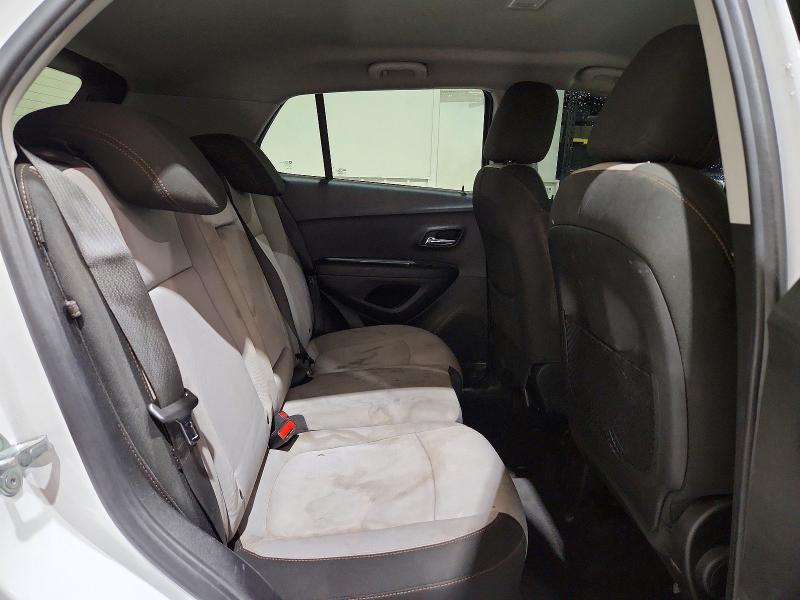 2019 Chevrolet Trax 1LT