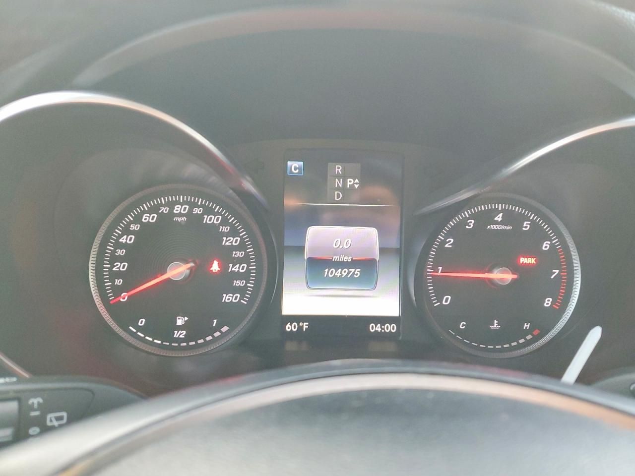 2018 Mercedes-Benz Glc 300