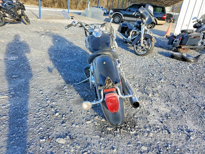 2008 Yamaha XVS650 A