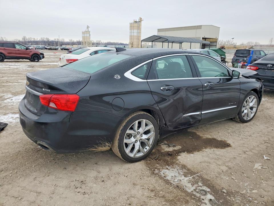 2018 Chevrolet Impala Premier