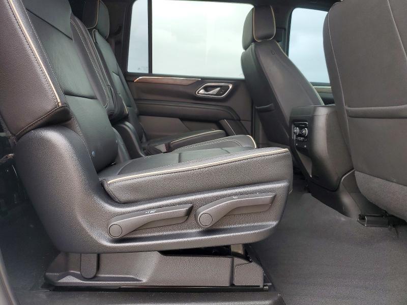 2023 Chevrolet Suburban C1500 Premier
