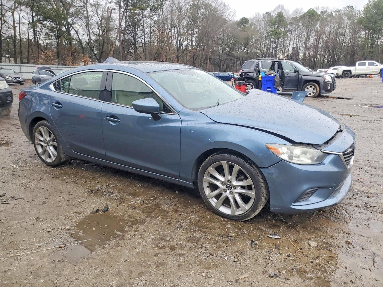 2016 Mazda 6 Touring