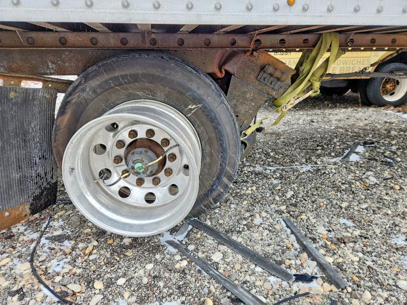 2015 Great Dane 2015 Great Dane Refrigerated Van Trailer