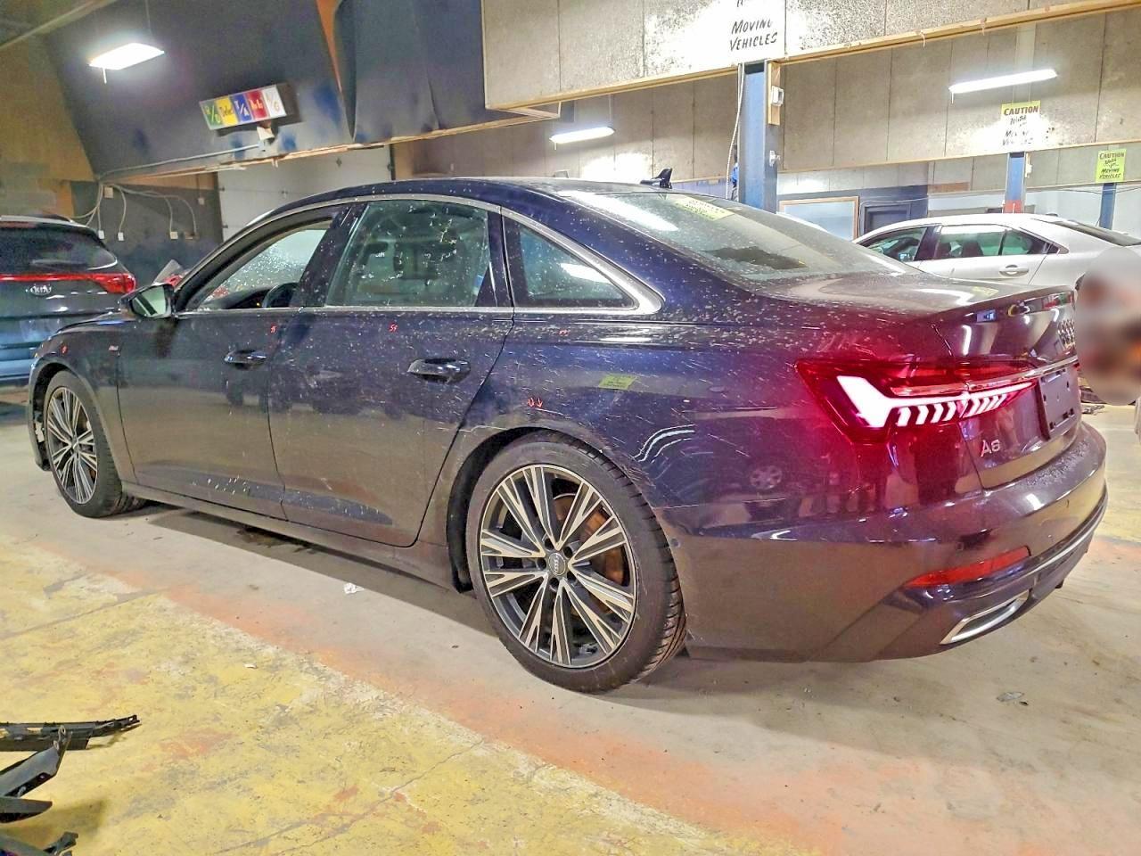 2019 Audi A6 Prestige