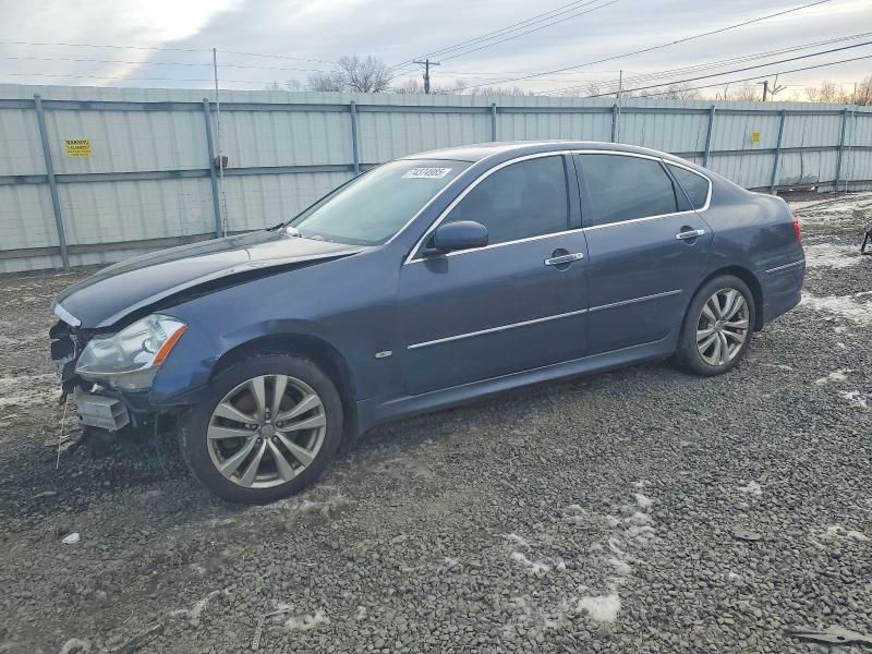 2008 Infiniti M35 Base