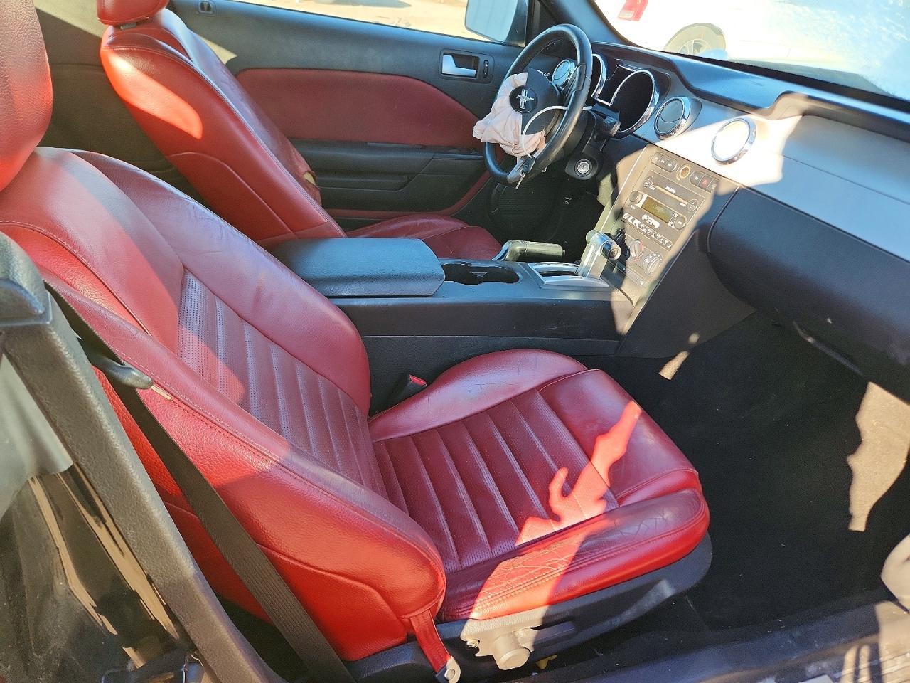 2005 Ford Mustang gt