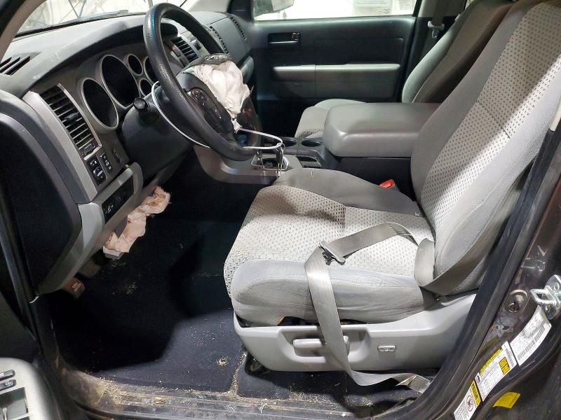 2012 Toyota Tundra Double cab SR5