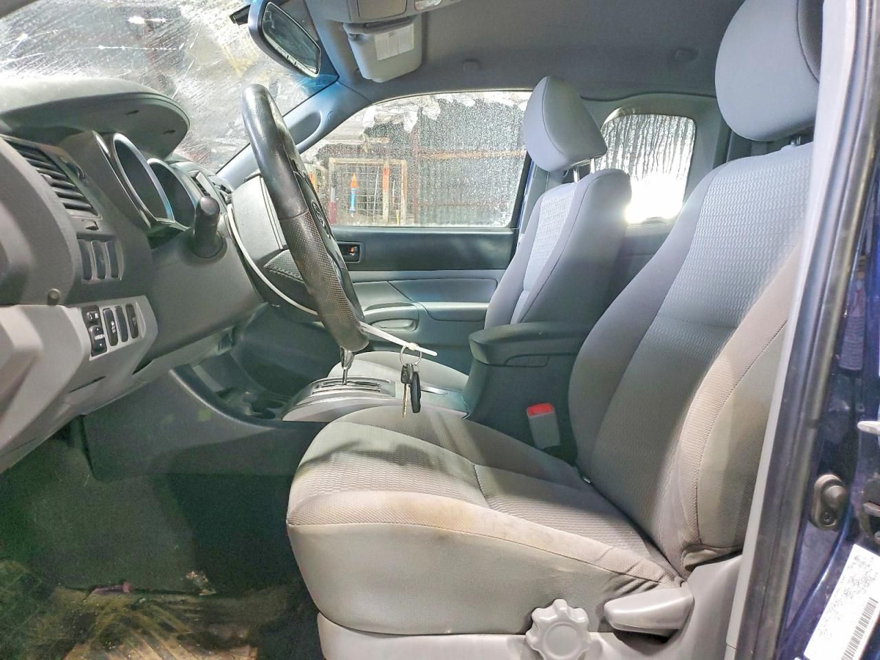 2012 Toyota Tacoma Access cab