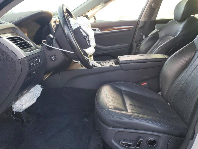 2018 Genesis G80 Base