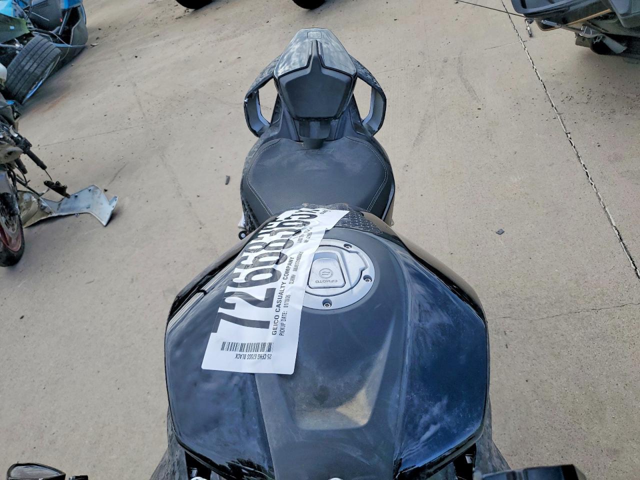 2025 Cf Moto 675SS