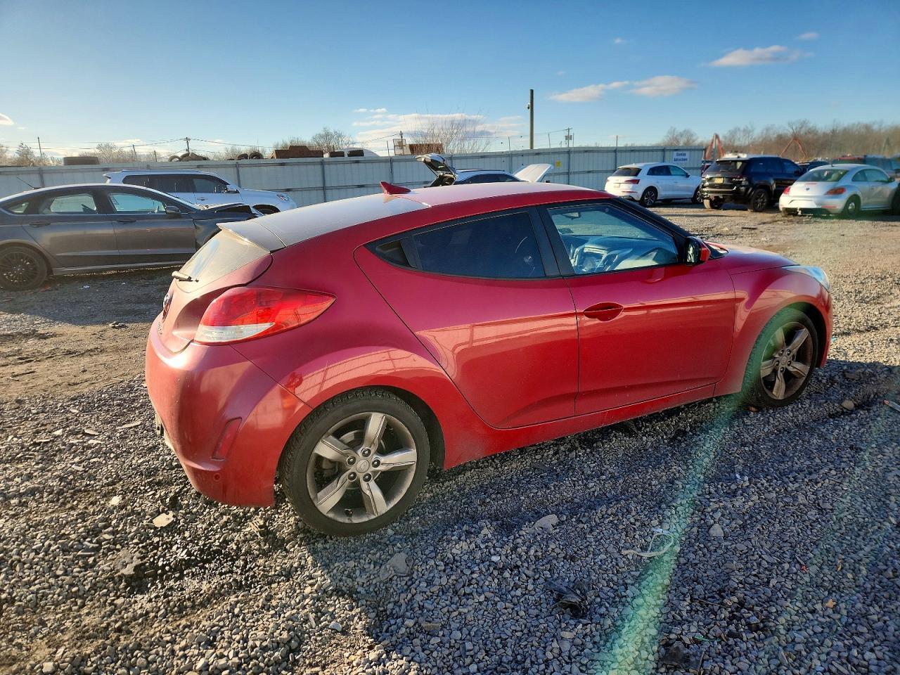 2013 Hyundai Veloster