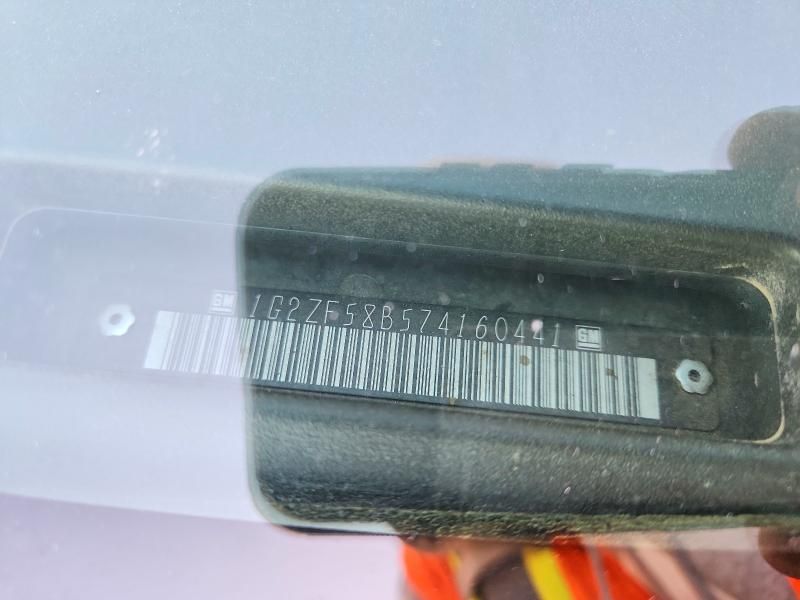 2007 Pontiac G6 Value Leader