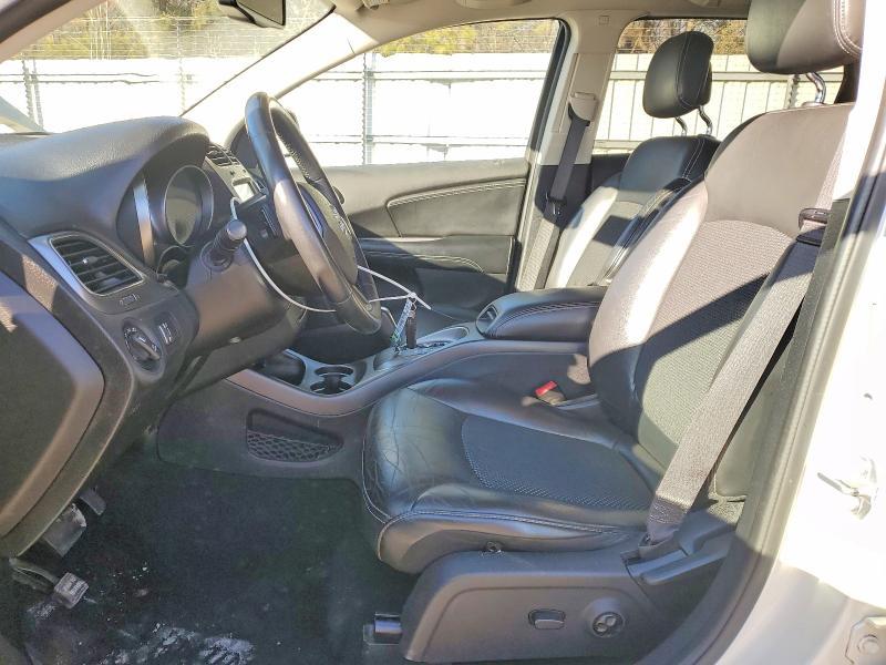 2017 Dodge Journey Crossroad