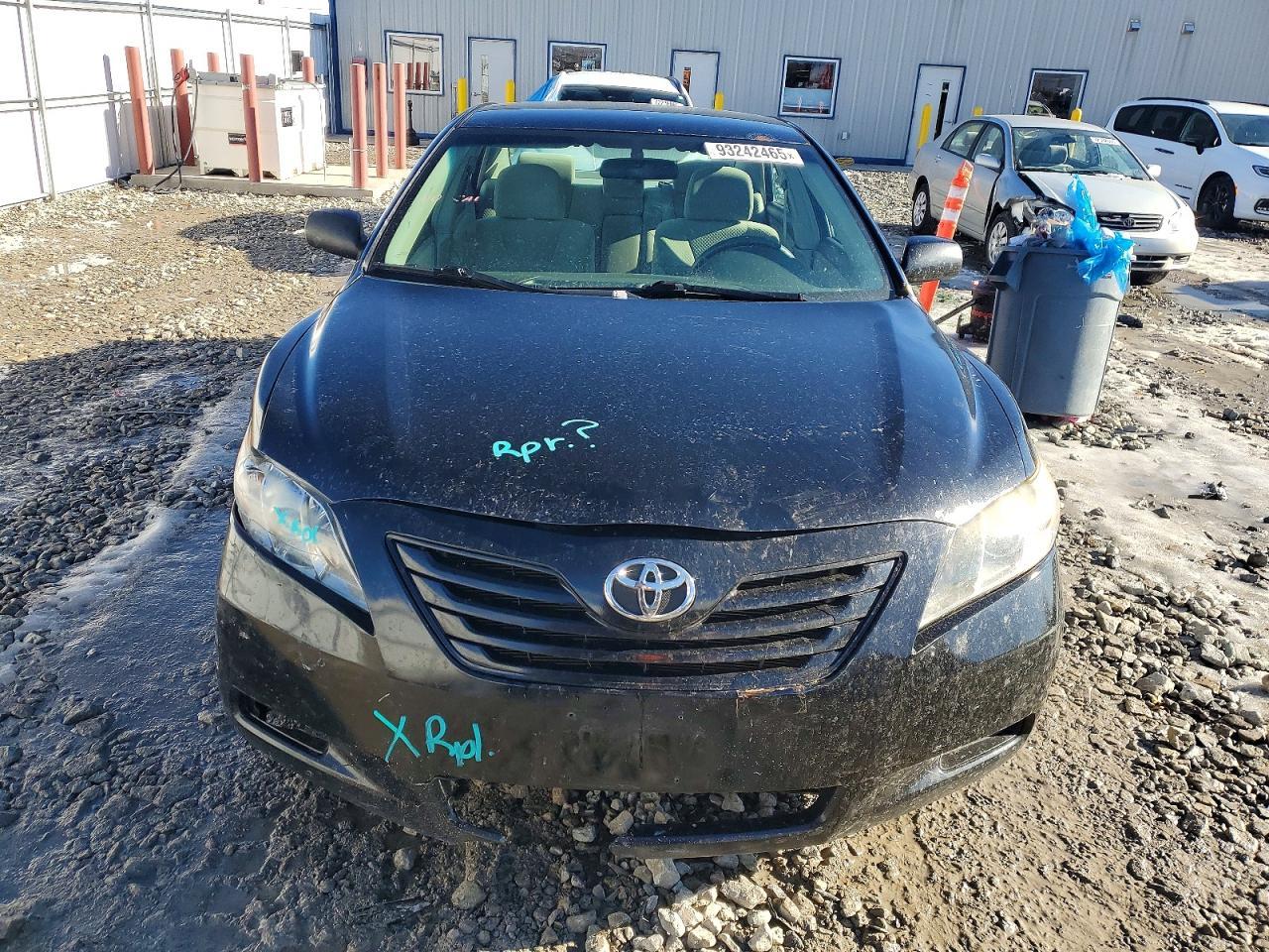 2008 Toyota Camry