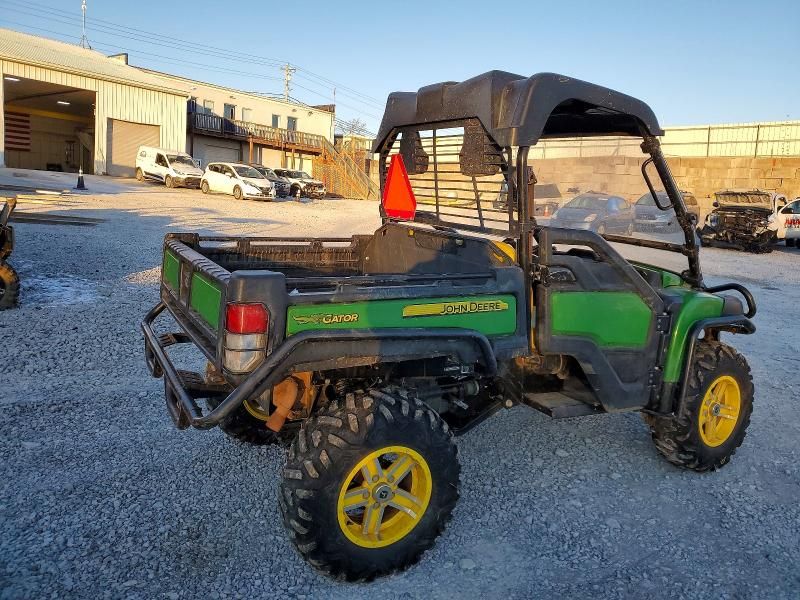 2016 John Deere XUV825I Utility Vehicle