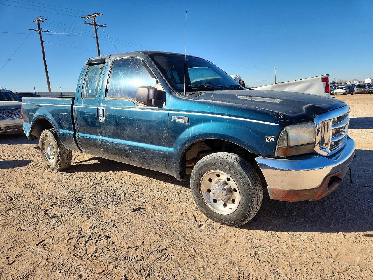 1999 Ford F250 Super Duty