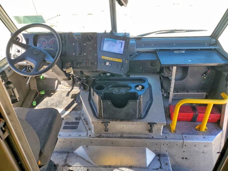 2021 Freightliner Mt45g Chassis Delivery Truck