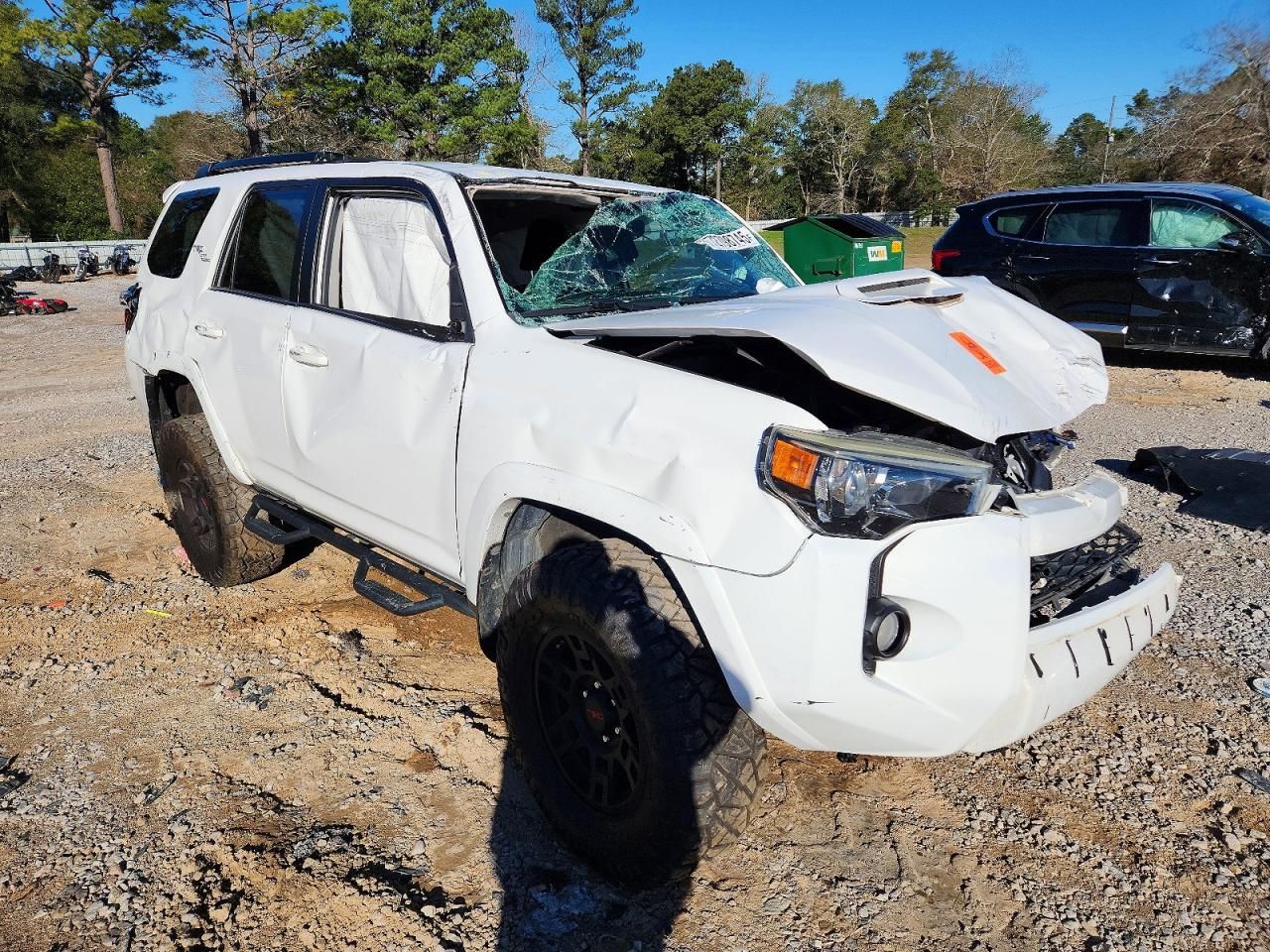 2020 Toyota 4runner Sr5/sr5 Premium