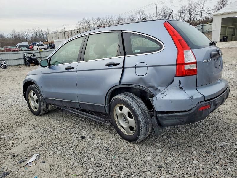 2008 Honda Cr-v lx