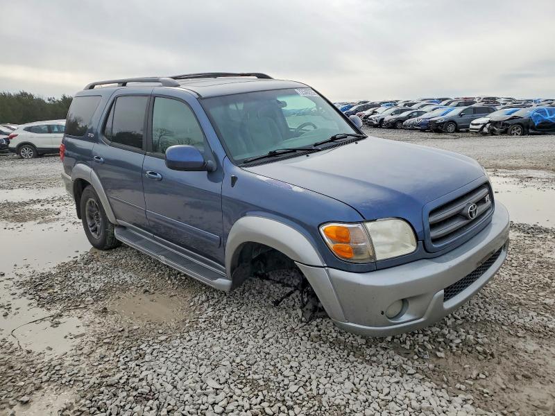 2003 Toyota Sequoia SR5
