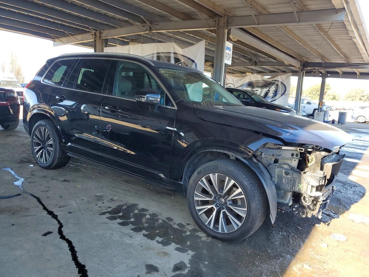 2021 Volvo Xc90 T5 Momentum