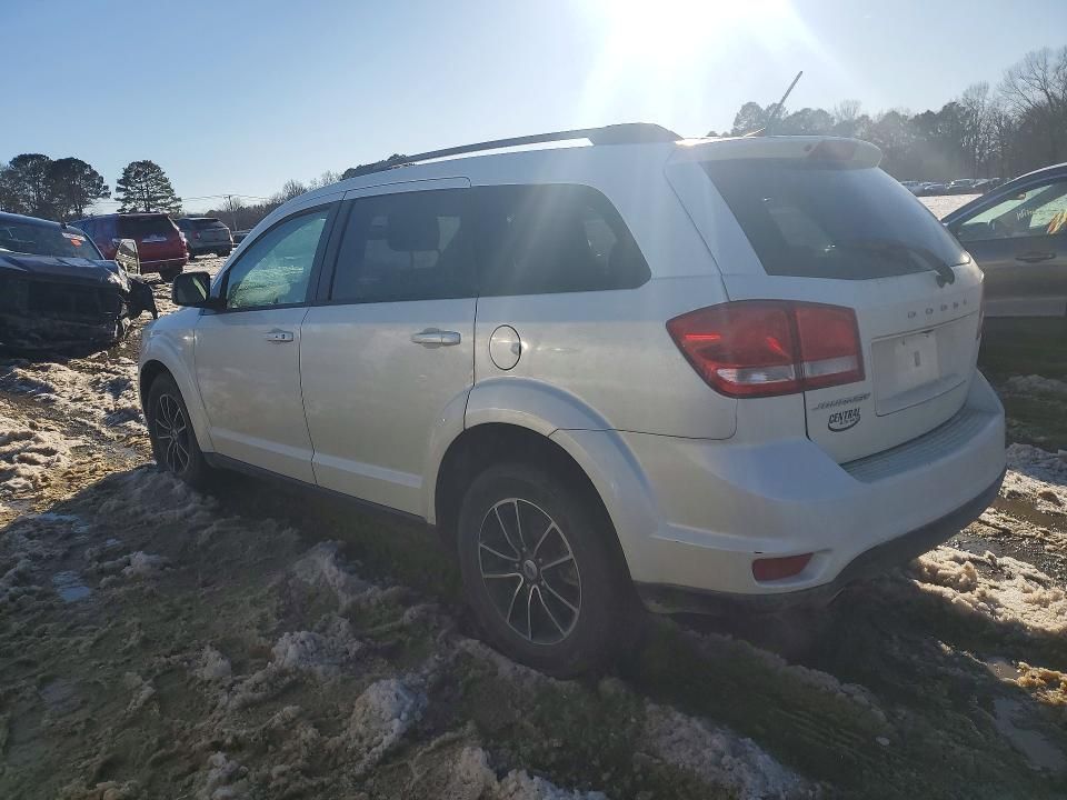 2018 Dodge Journey sxt
