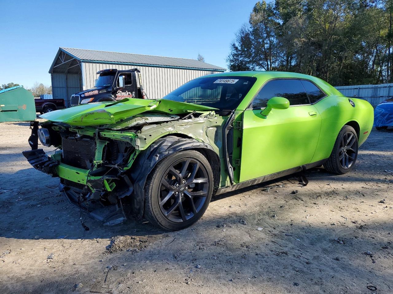 2023 Dodge Challenger sxt