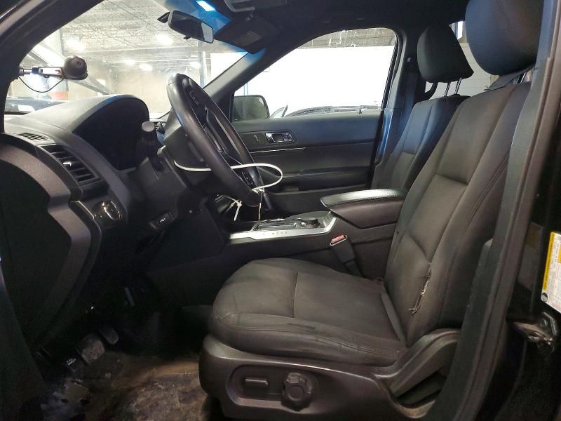 2018 Ford Explorer Police Interceptor