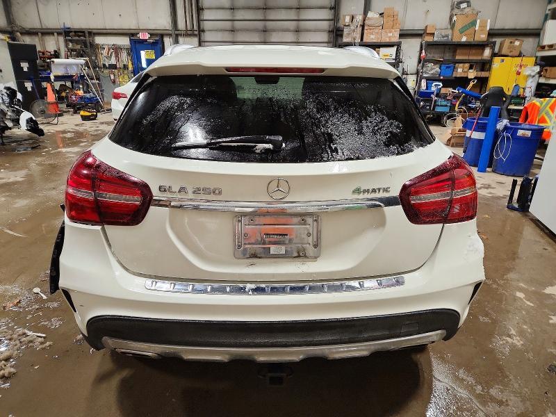2018 Mercedes-Benz Gla 250 4matic