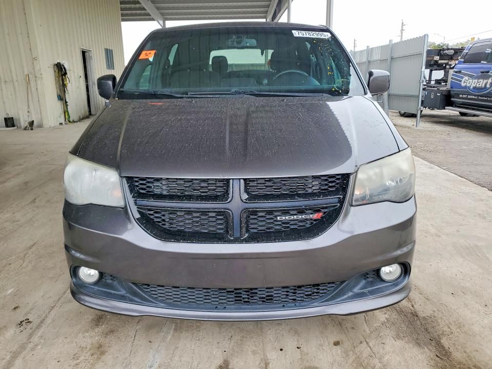 2015 Dodge Grand Caravan sxt
