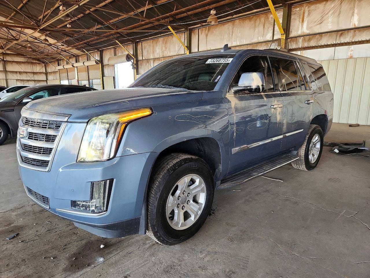 2016 Cadillac Escalade Luxury