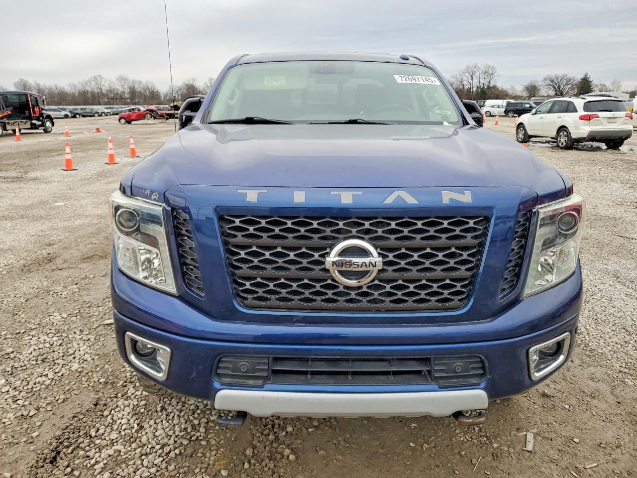 2016 Nissan Titan XD SL
