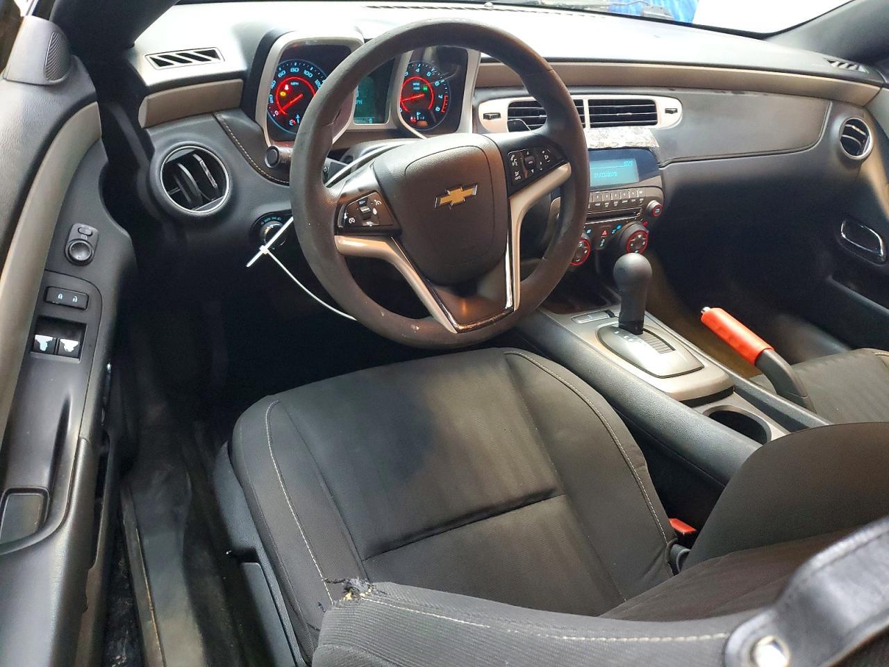 2013 Chevrolet Camaro ls