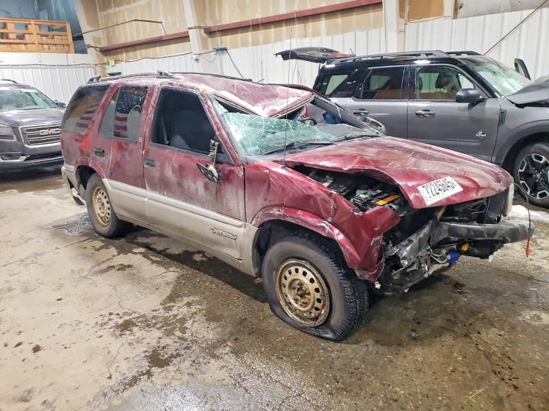 2000 GMC Jimmy