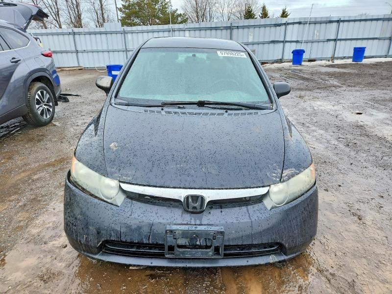 2008 Honda Civic Dx-g