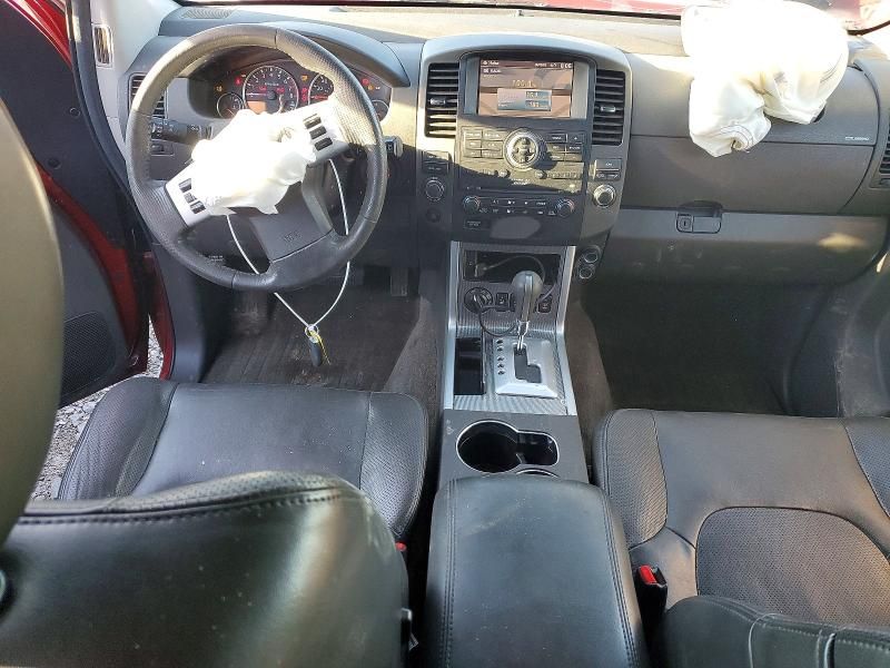 2011 Nissan Pathfinder s