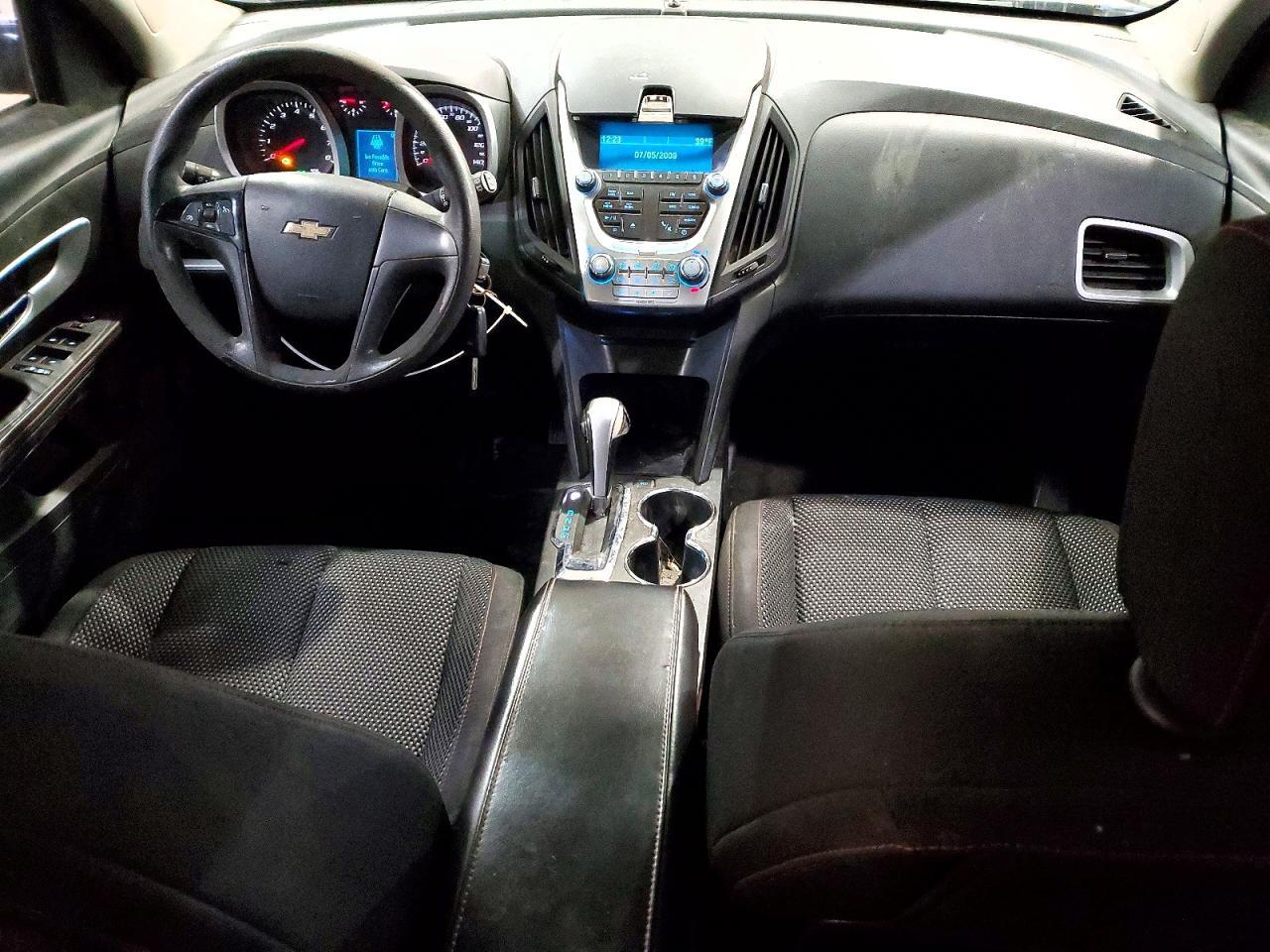 2010 Chevrolet Equinox lt