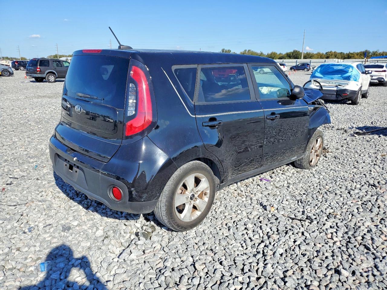 2018 KIA Soul Base