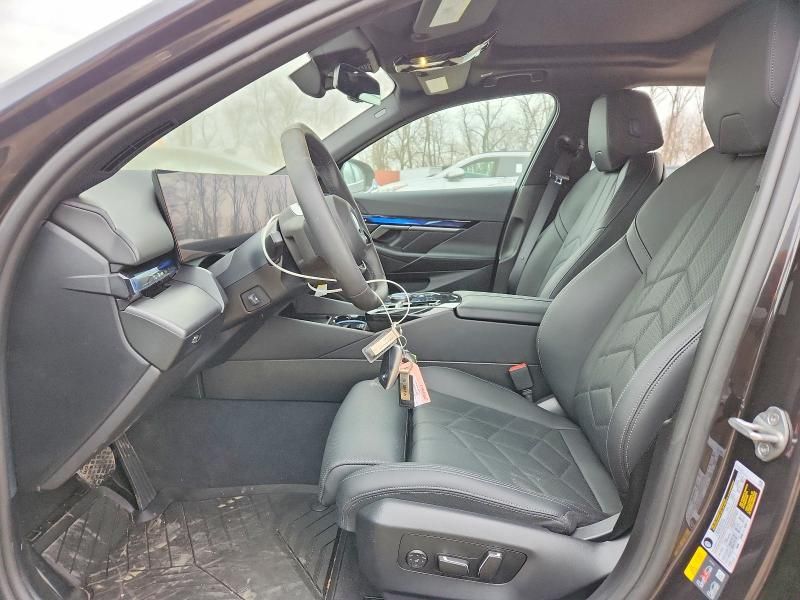 2024 BMW I5 Edrive 40