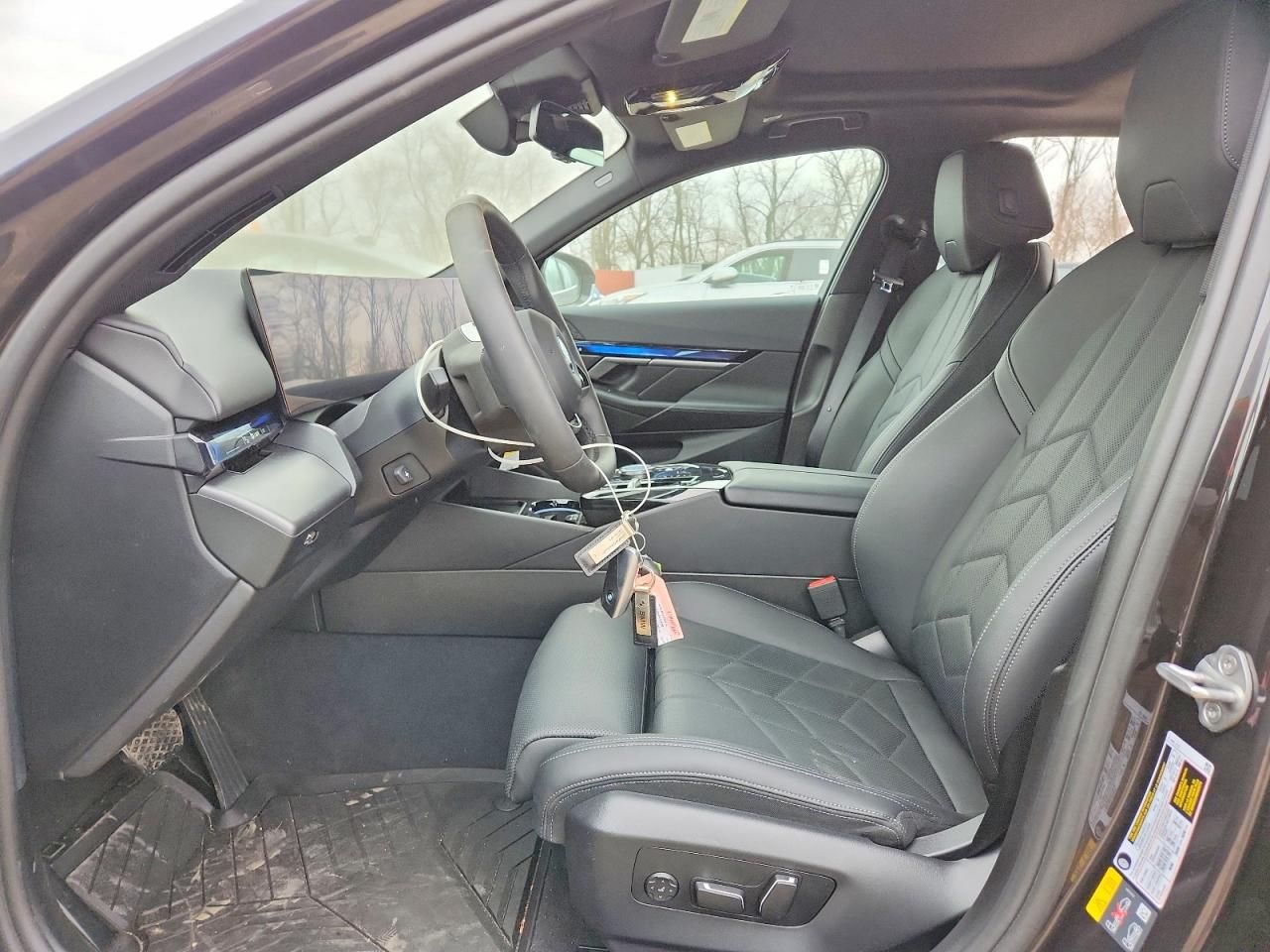 2024 BMW I5 Edrive 40