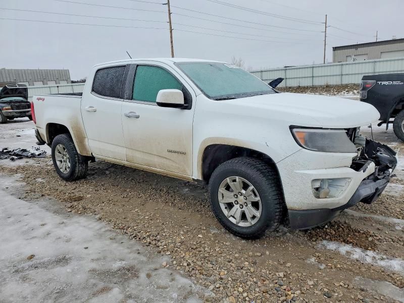 2020 Chevrolet Colorado lt