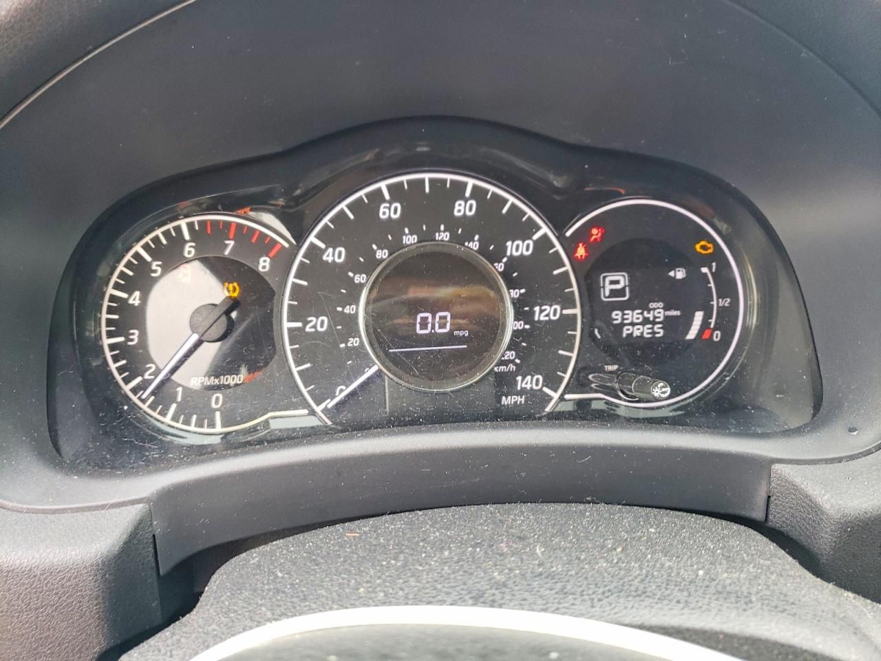 2019 Nissan Versa Note s